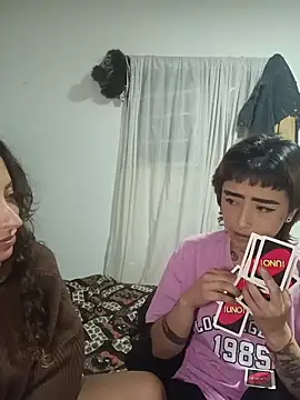 AlexxaAndRileyy Live Chatrum