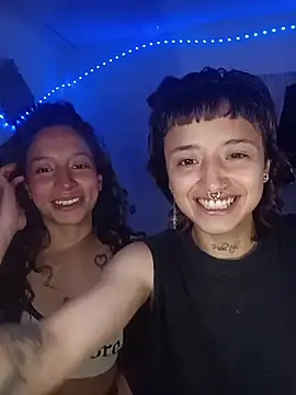 AlexxaAndRileyy Cameră chat live