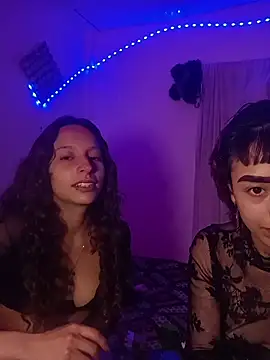 AlexxaAndRileyy 现场聊天室