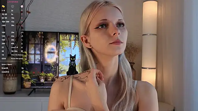 Sala de chat ao vivo de JuanaSumma