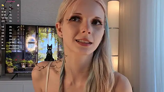 JuanaSumma Cameră chat live