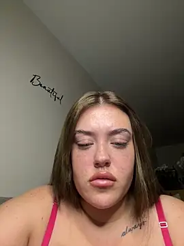 Živá chatovací místnost Goddess-Princesss
