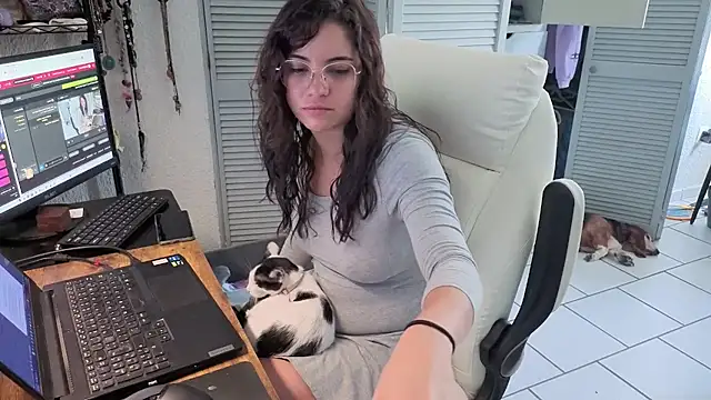 Chat ao vivo de AlexTeasse