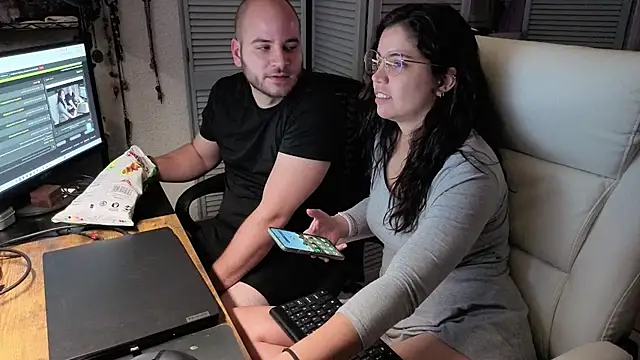 AlexTeasse Live Chatraum