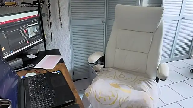 Chatroom en direct de AlexTeasse