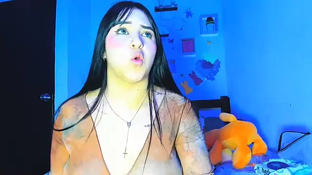 Chat ao vivo de CristalBlaze