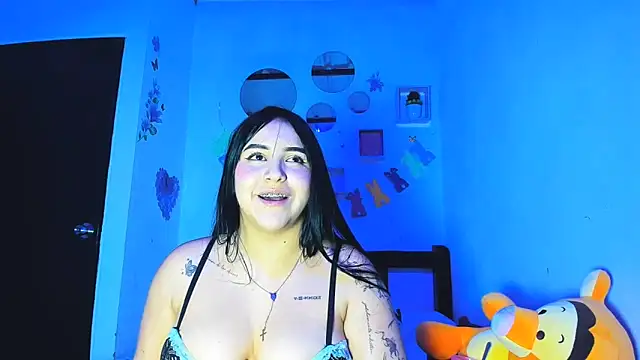 CristalBlaze's Live Chat Room