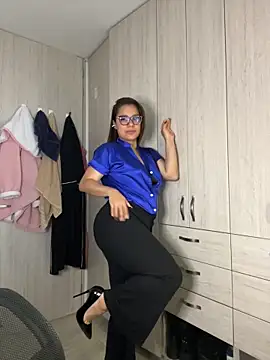 Chatroom en direct de Pretty__Milf