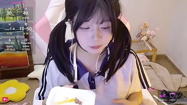 Chat ao vivo de Qiqiiii-05