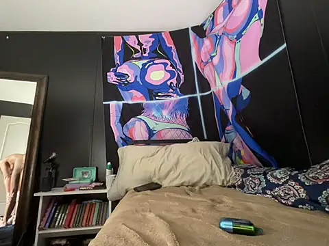 Sala de chat en directo de tastemecaroline