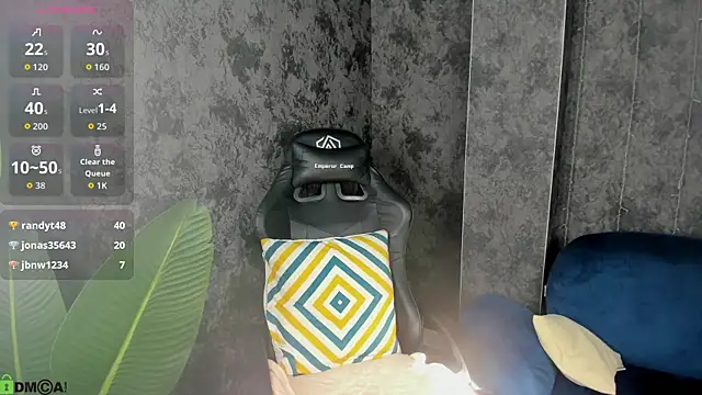 Živá chatovací místnost Victoria_Nelson