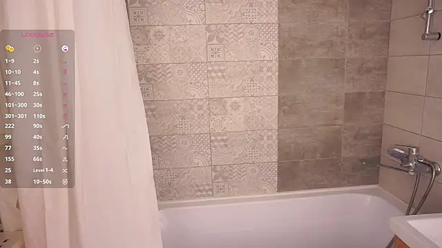 Chat ao vivo de MarenGoodrich