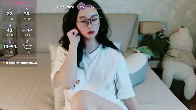 awayaya Live chatroom