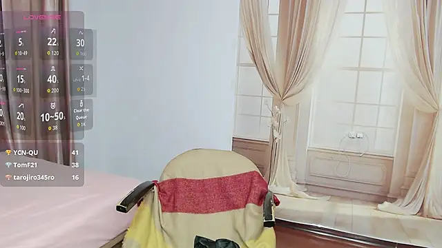 lucyyanyan Cameră chat live