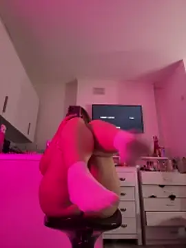 LilaMason's Webcam Show