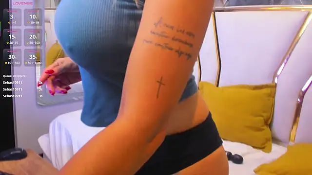 Sala de chat ao vivo de Gabby_santos_