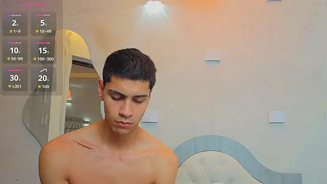 Sala de chat en directo de bastian_and_samantha