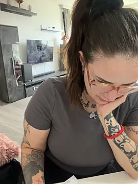NyxTattoon Live chat-huone