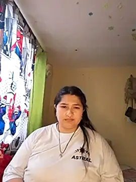 Živá chatovací místnost LauraHorny69