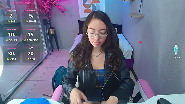 Pokój czatu na żywo – Veronica_miiller