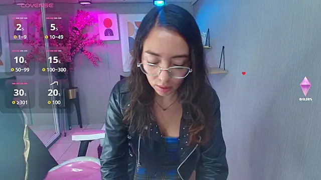 Chat ao vivo de Veronica_miiller