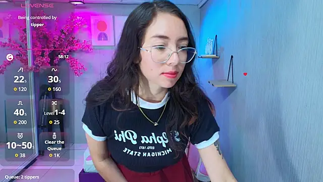 Bilik Sembang Langsung Veronica_miiller