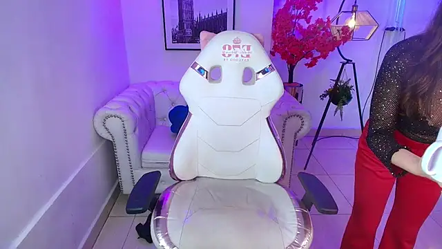 Živá chatovací místnost Veronica_miiller
