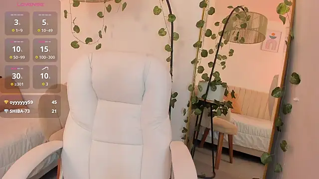 _Amirah Cameră chat live