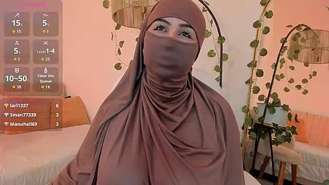 Chat ao vivo de _Amirah