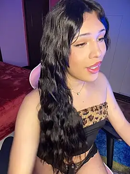 DollCamila Webcam Show