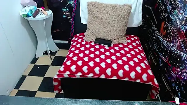 חדר צ'אט בשידור חי של tila_nastyy