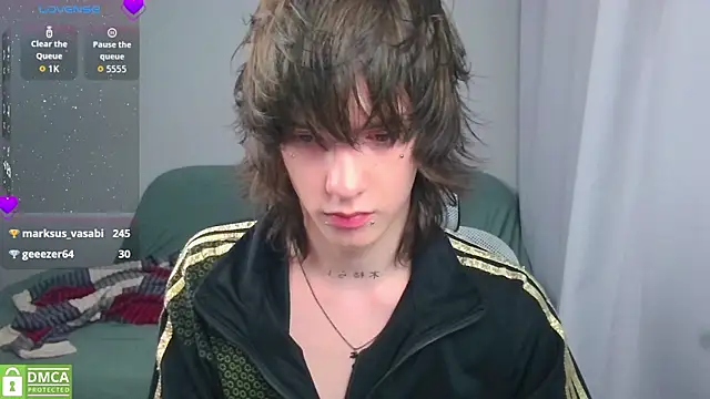 عرض كام LeonBoykisser