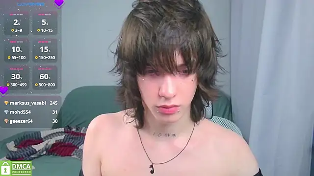 عرض كام LeonBoykisser