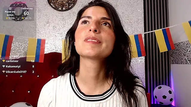 MiaVelasquez01 Cameră chat live