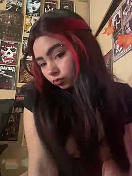Chat soba uživo modela pinkybombon