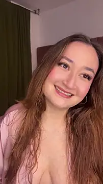 Živá chatovací místnost CelesteValencia