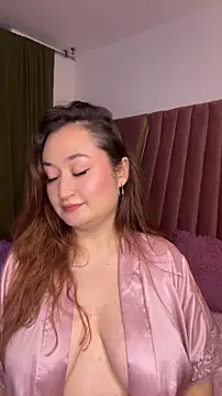 Živá chatovací místnost CelesteValencia