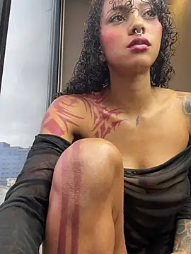 Chatroom en direct de LizStorm_