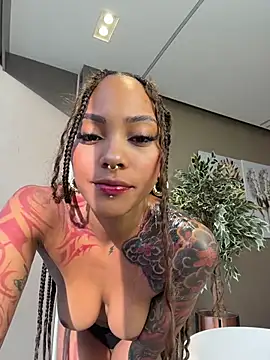 LizStorm_n Live-seksikameraesitys