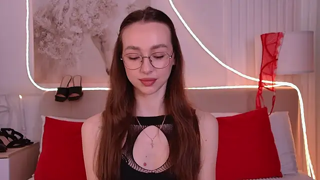 Chatroom en direct de Emily_Simon