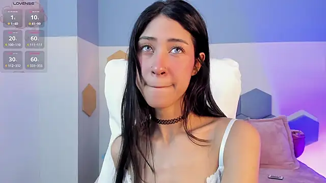 internett_sweetheart Live Chatrum