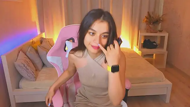 Kim_Bless Cameră chat live