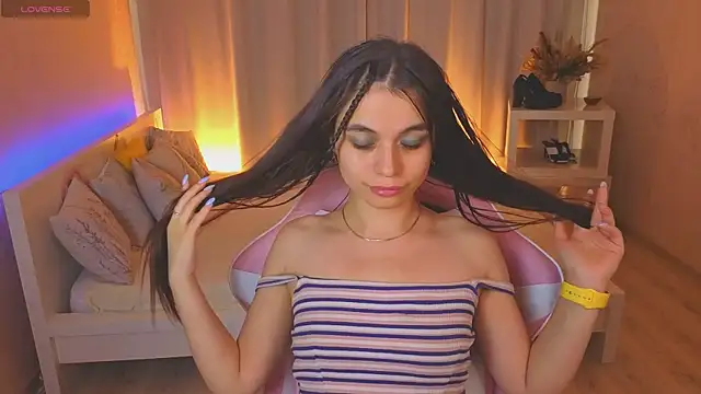 Kim_Bless Live Chatraum