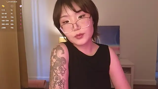 nullgirl Adlı Modelin Canlı Sohbet Odası