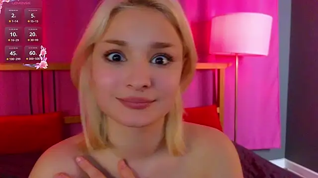 BarbaraGreen Cameră chat live