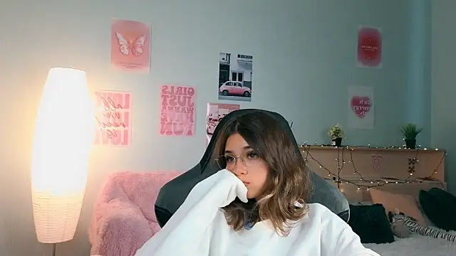 Sala de chat en directo de dinnerwithflowers
