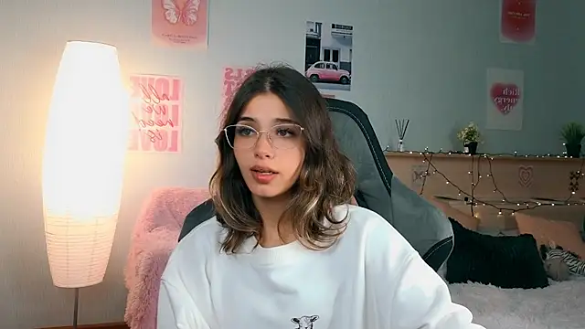 Sala de chat en directo de dinnerwithflowers