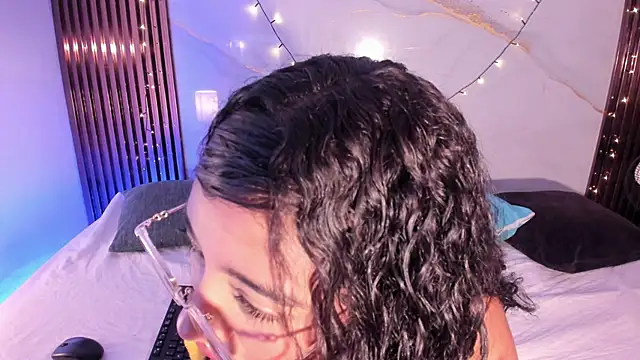 Scarlet_Vixen_ Live Chatraum