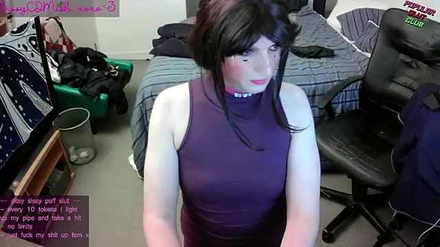 SissyCDMish – Kamerová šou