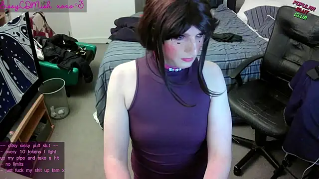 SissyCDMish – Kamerová šou